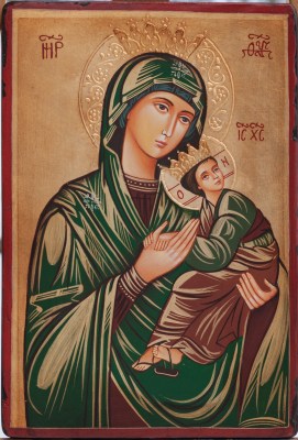 maica domnului 118